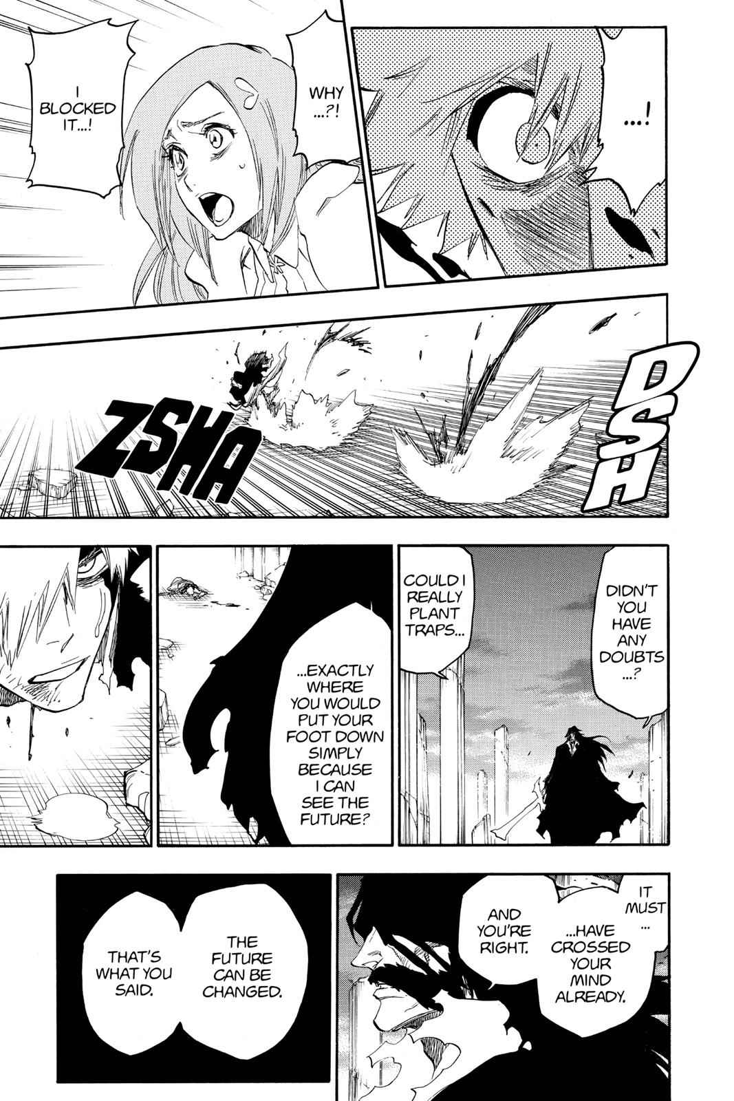 Bleach Chap 678 - Next Chap 679