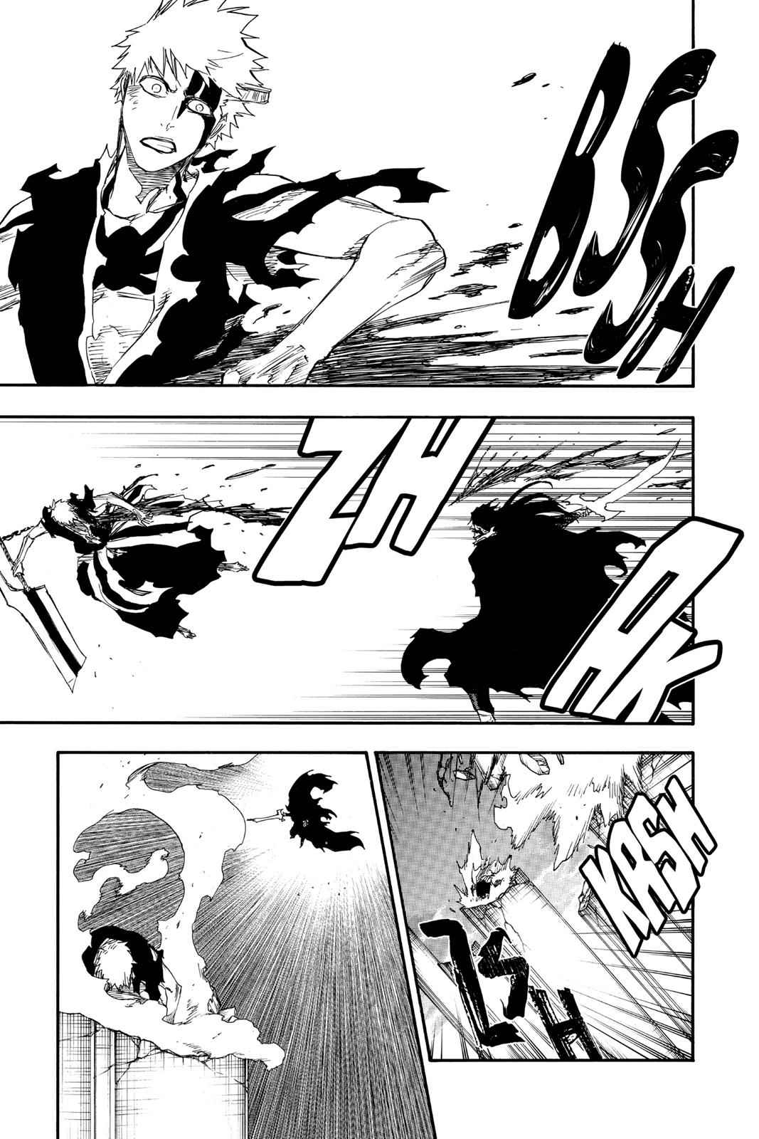 Bleach Chap 678 - Next Chap 679