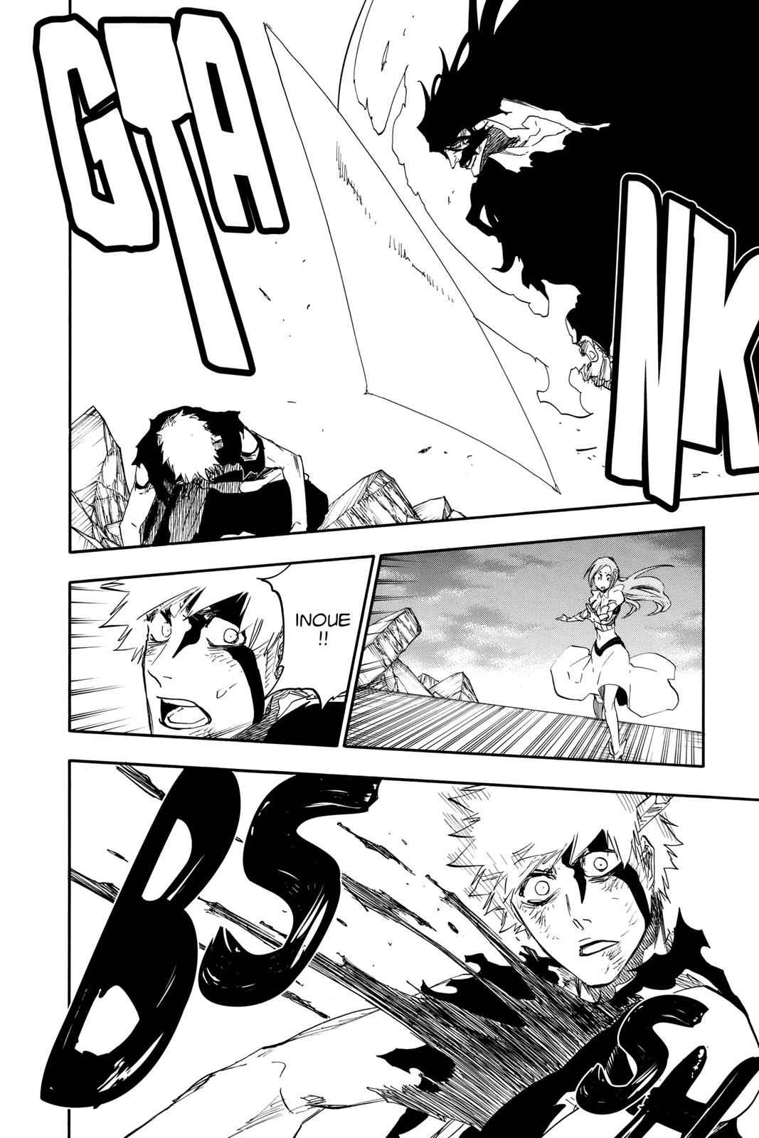 Bleach Chap 678 - Next Chap 679