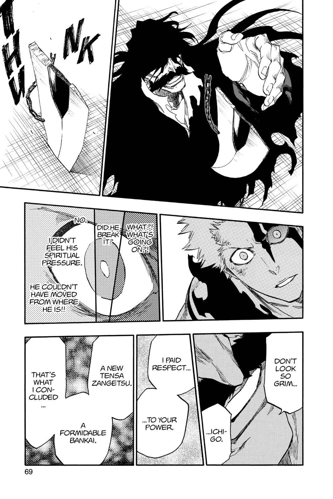 Bleach Chap 678 - Next Chap 679
