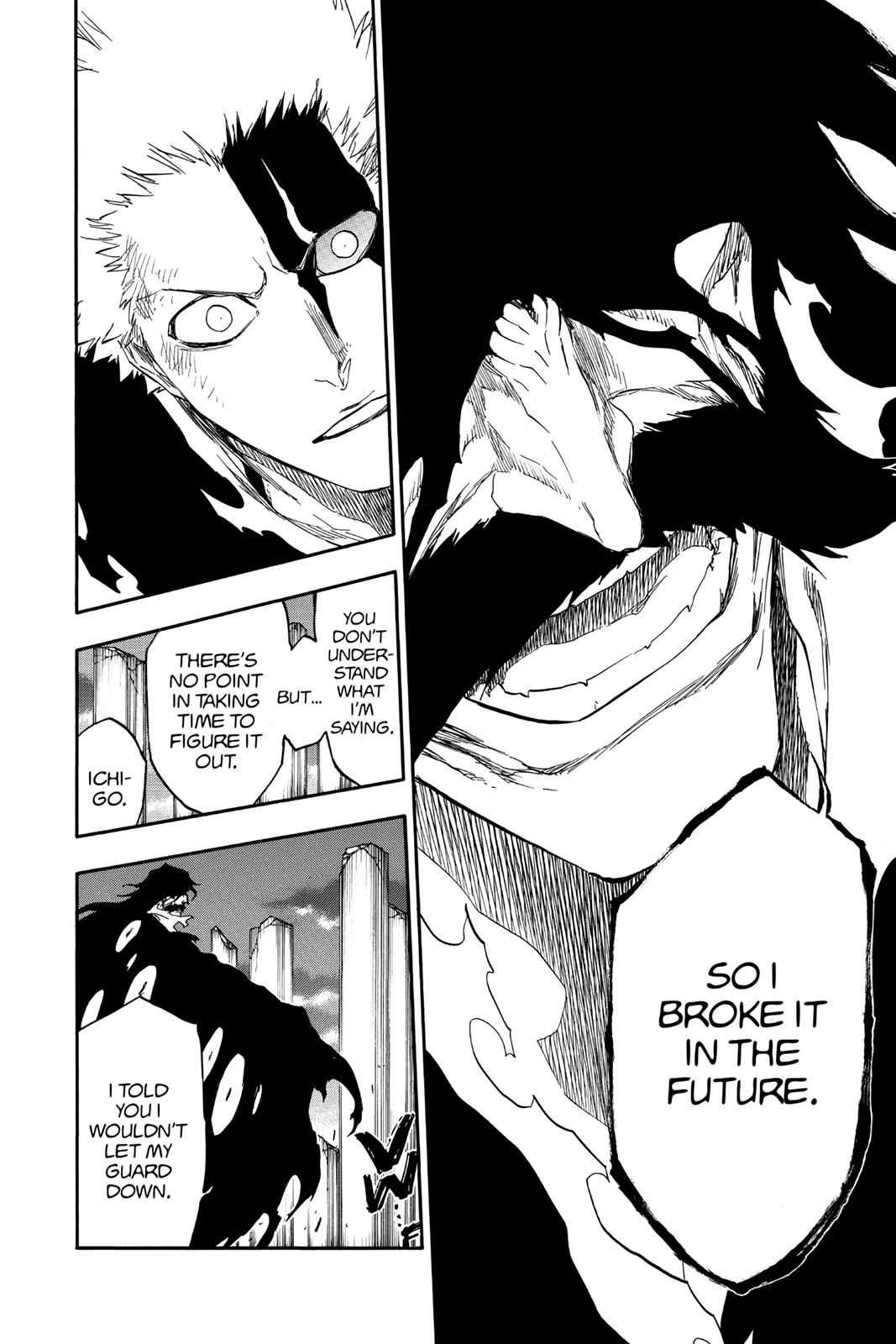Bleach Chap 678 - Next Chap 679