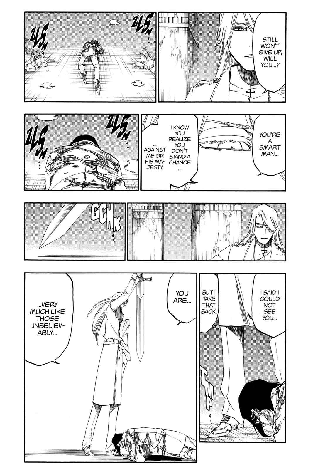 Bleach Chap 679 - Next Chap 680