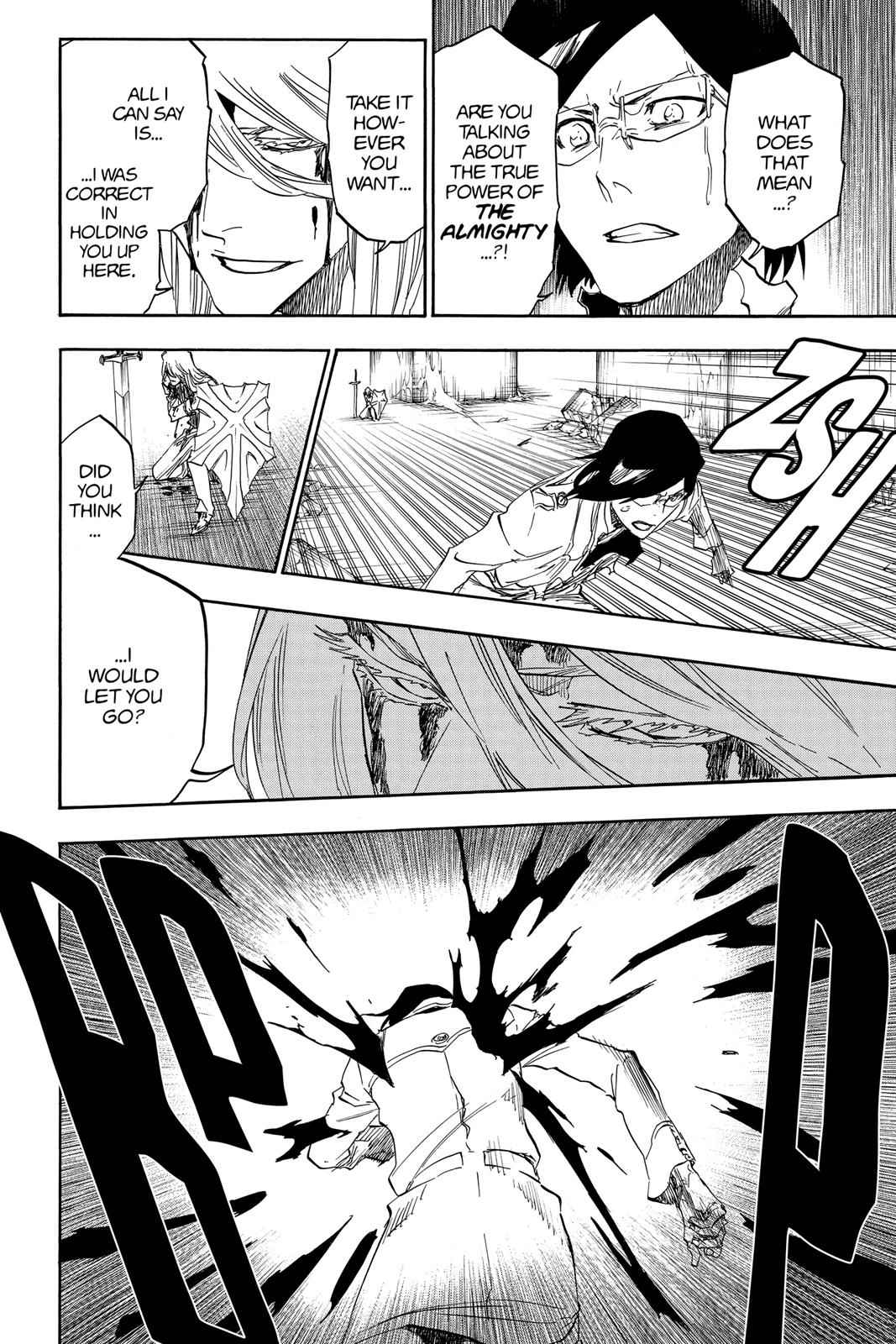 Bleach Chap 679 - Next Chap 680