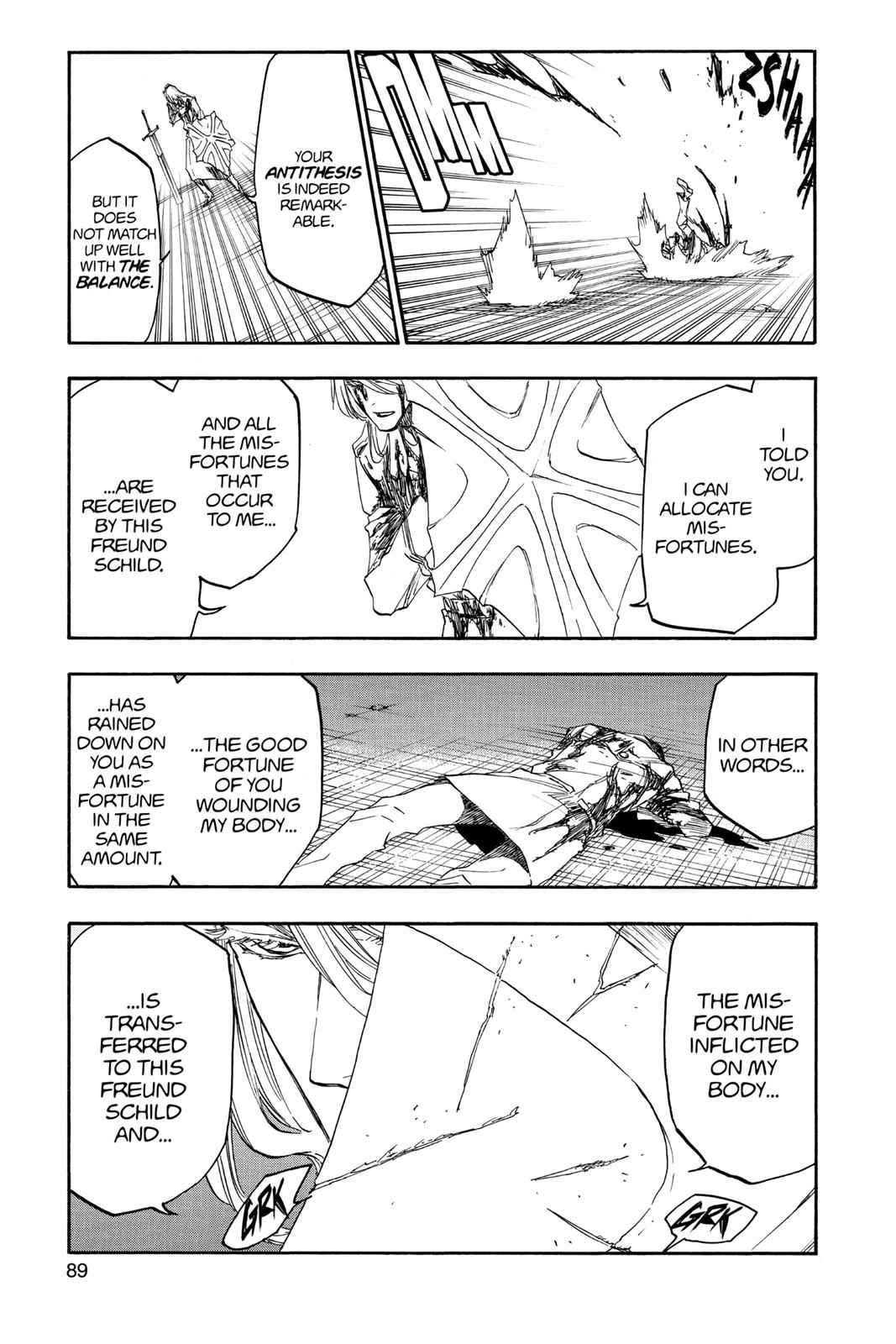 Bleach Chap 679 - Next Chap 680