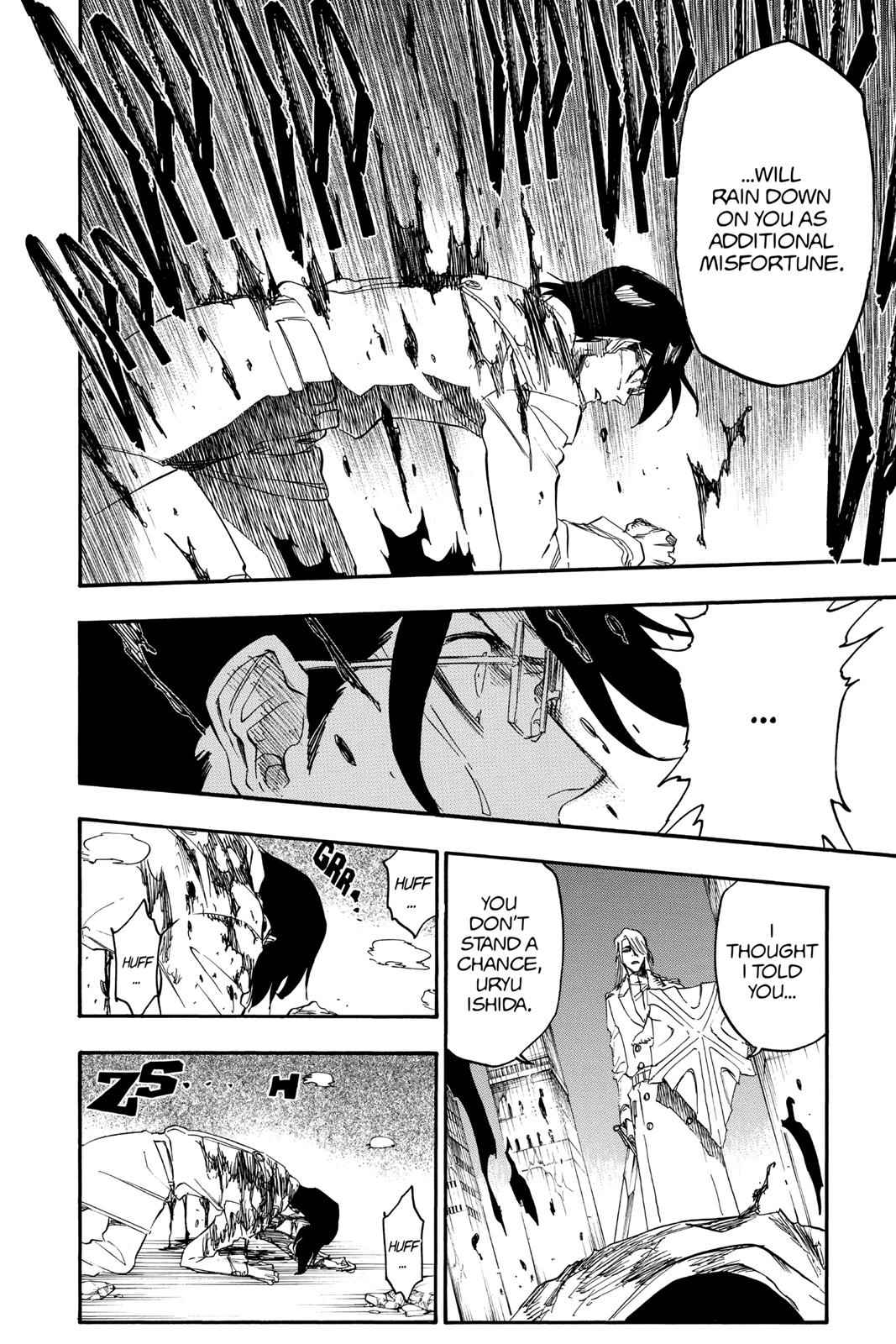 Bleach Chap 679 - Next Chap 680