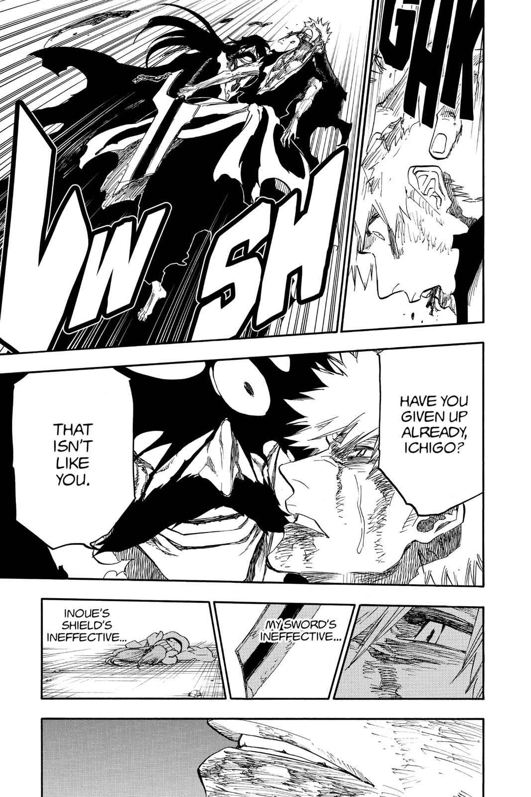 Bleach Chap 679 - Next Chap 680