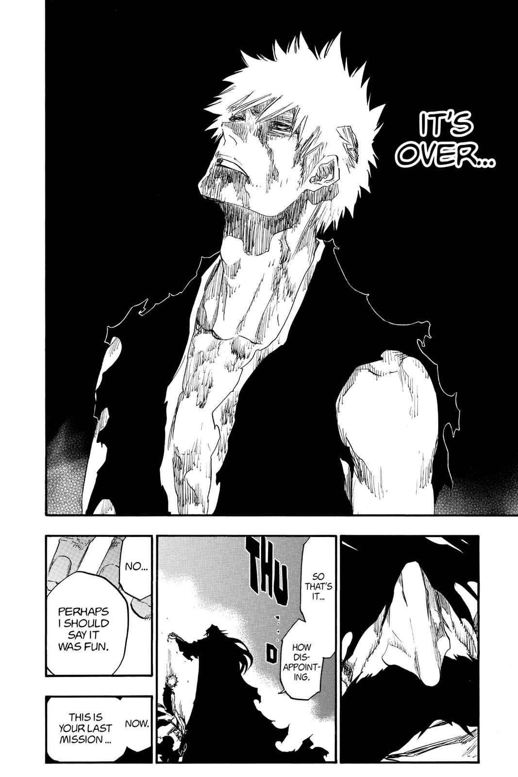 Bleach Chap 679 - Next Chap 680