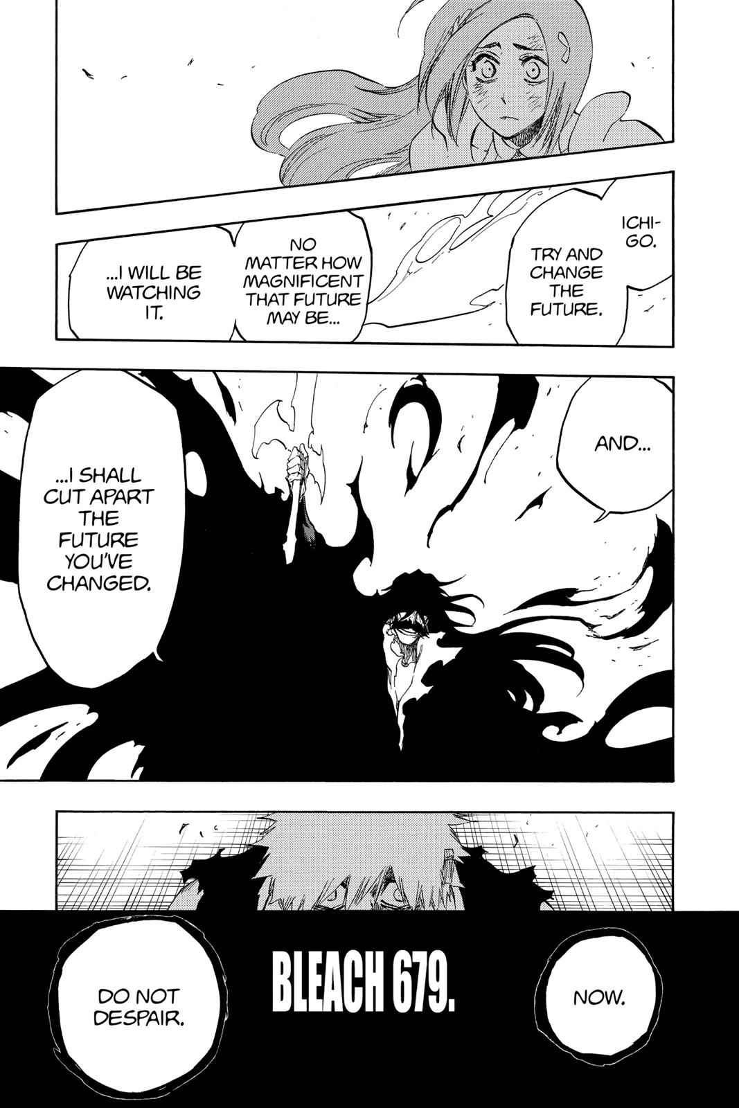 Bleach Chap 679 - Next Chap 680
