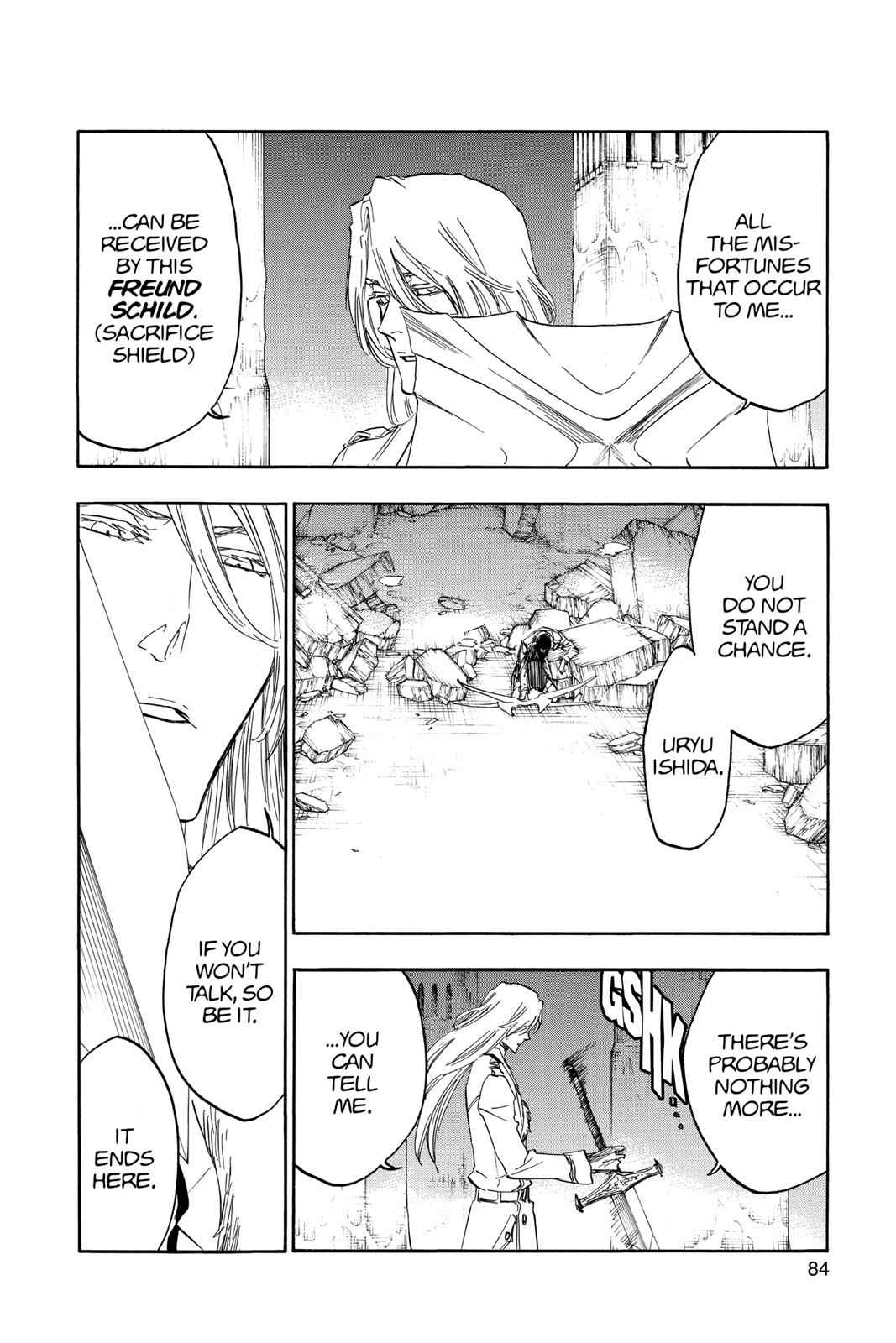 Bleach Chap 679 - Next Chap 680