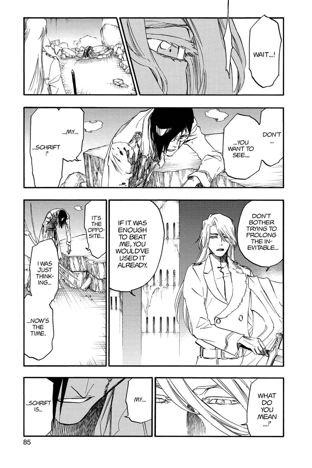 Bleach Chap 679 - Next Chap 680