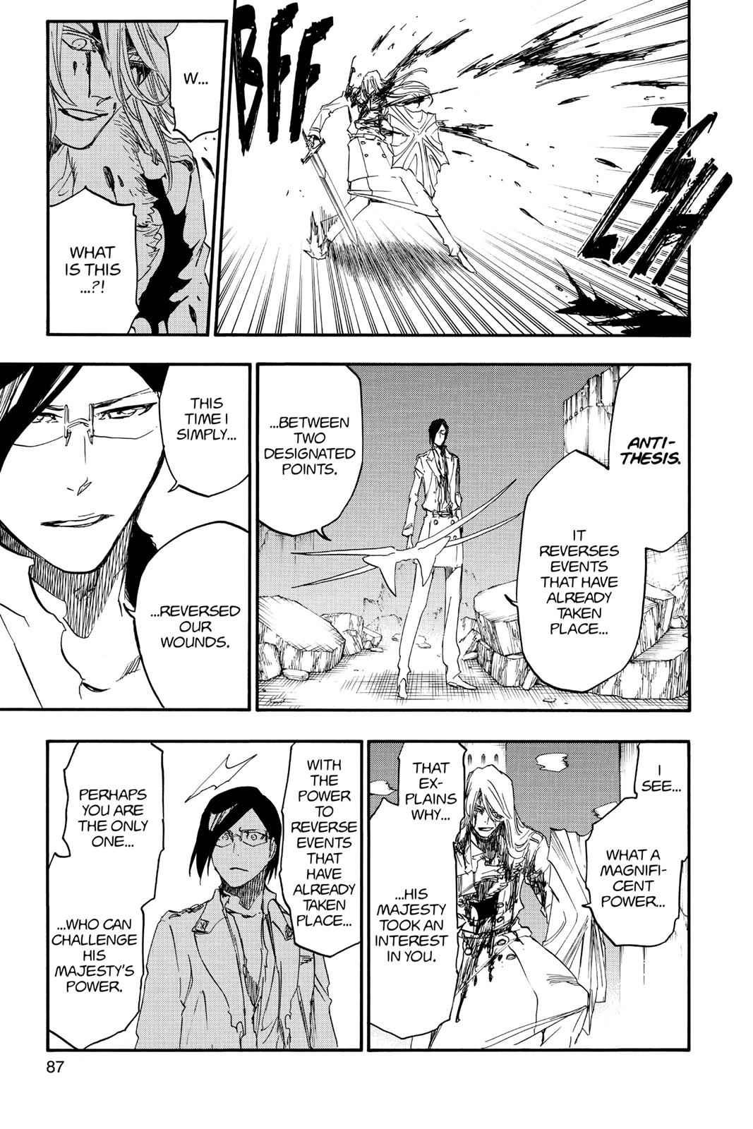 Bleach Chap 679 - Next Chap 680