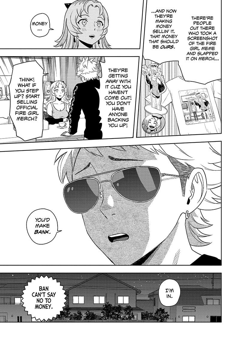 WITCH WATCH Chap 157 - Next Chap 158