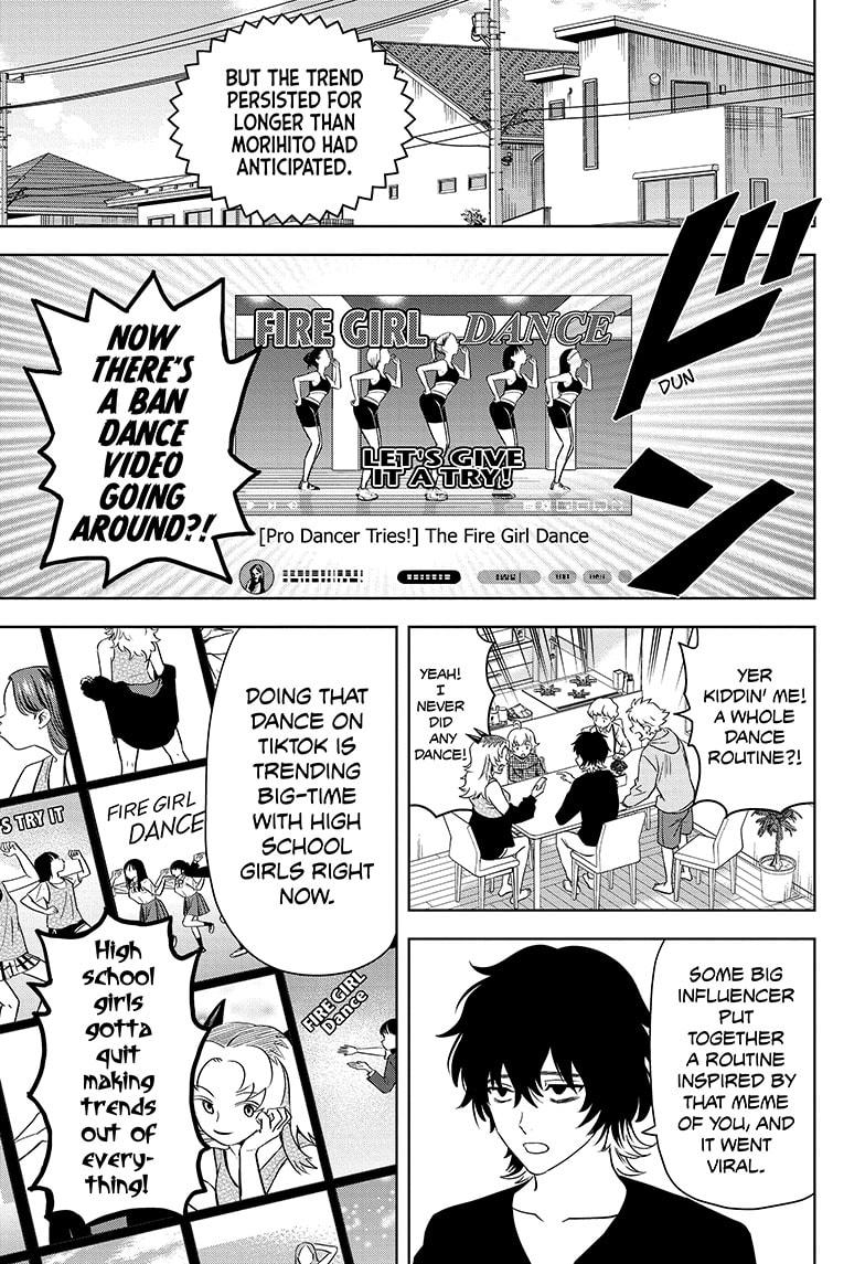 WITCH WATCH Chap 157 - Next Chap 158