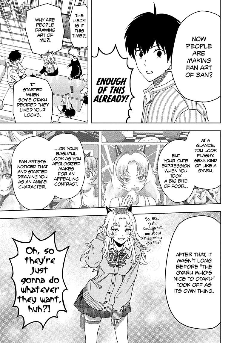 WITCH WATCH Chap 157 - Next Chap 158