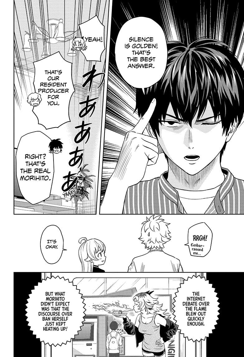 WITCH WATCH Chap 157 - Next Chap 158