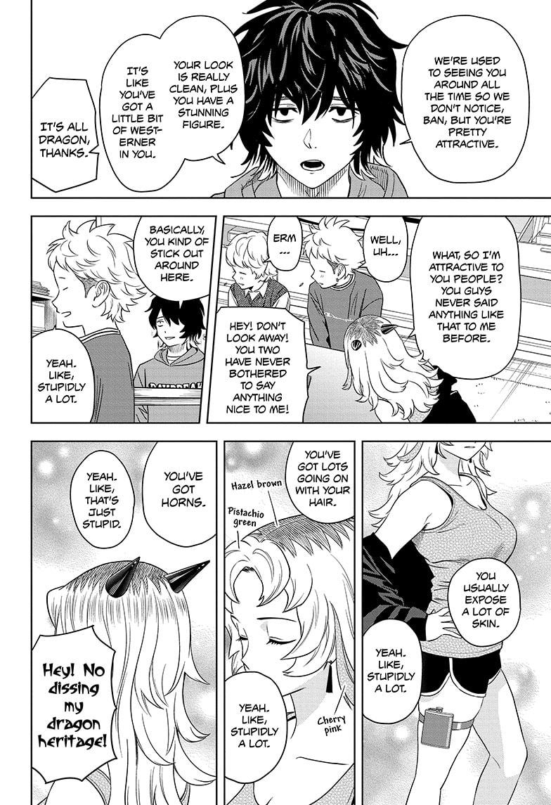 WITCH WATCH Chap 157 - Next Chap 158