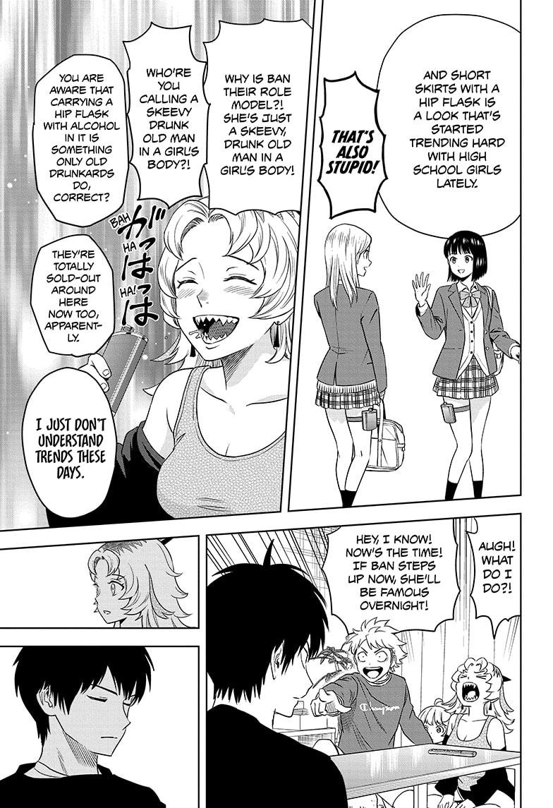 WITCH WATCH Chap 157 - Next Chap 158