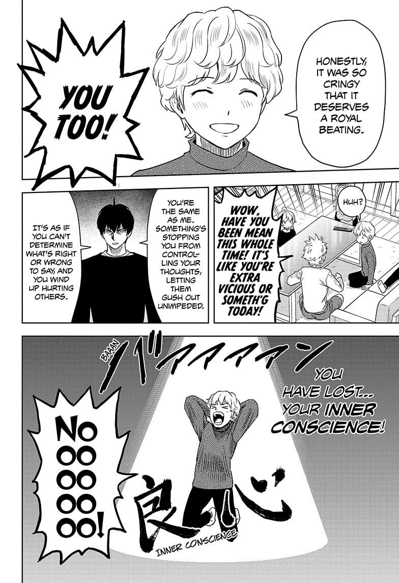 WITCH WATCH Chap 154 - Next Chap 155