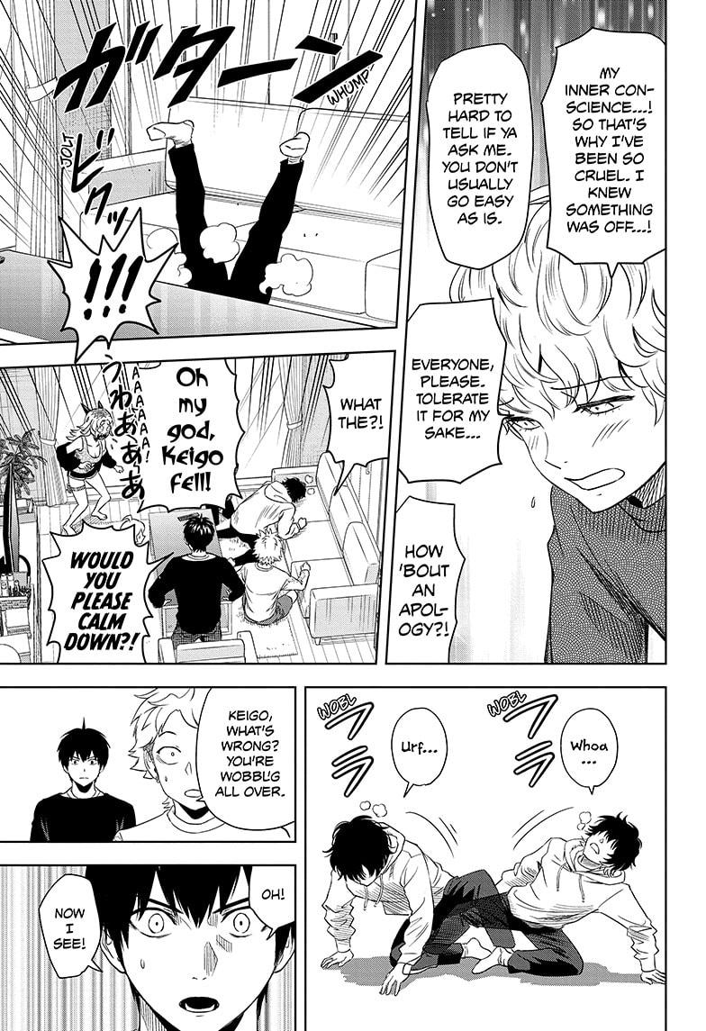 WITCH WATCH Chap 154 - Next Chap 155