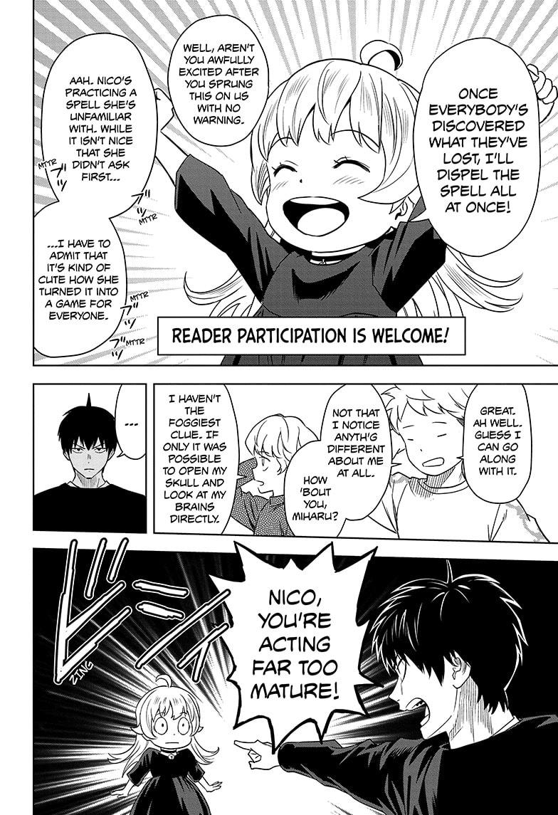 WITCH WATCH Chap 154 - Next Chap 155