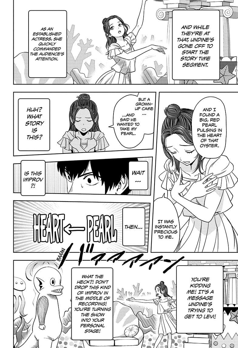 WITCH WATCH Chap 155 - Next Chap 156