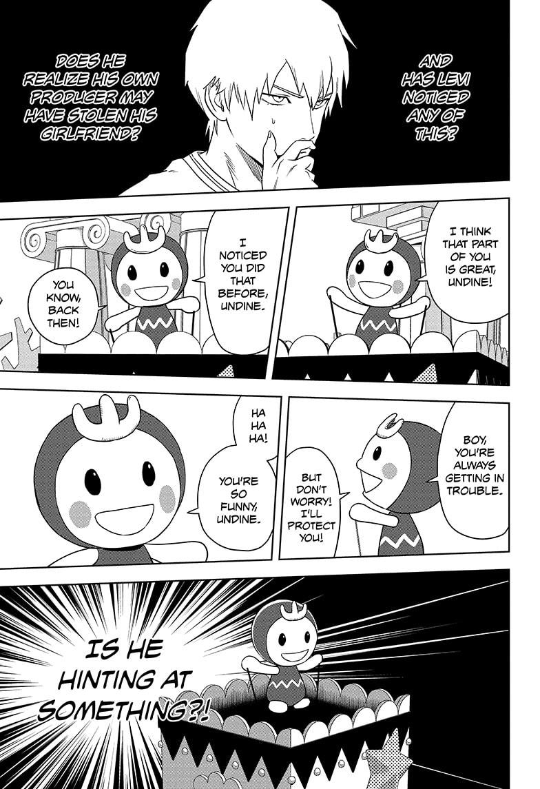 WITCH WATCH Chap 155 - Next Chap 156