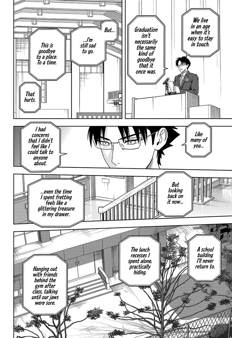 WITCH WATCH Chap 156 - Next Chap 157