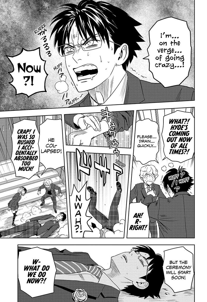 WITCH WATCH Chap 156 - Next Chap 157