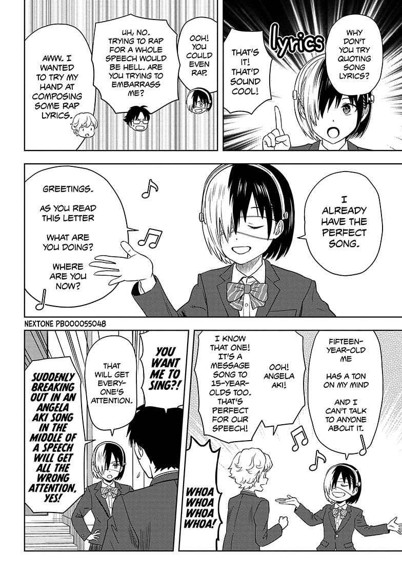 WITCH WATCH Chap 156 - Next Chap 157