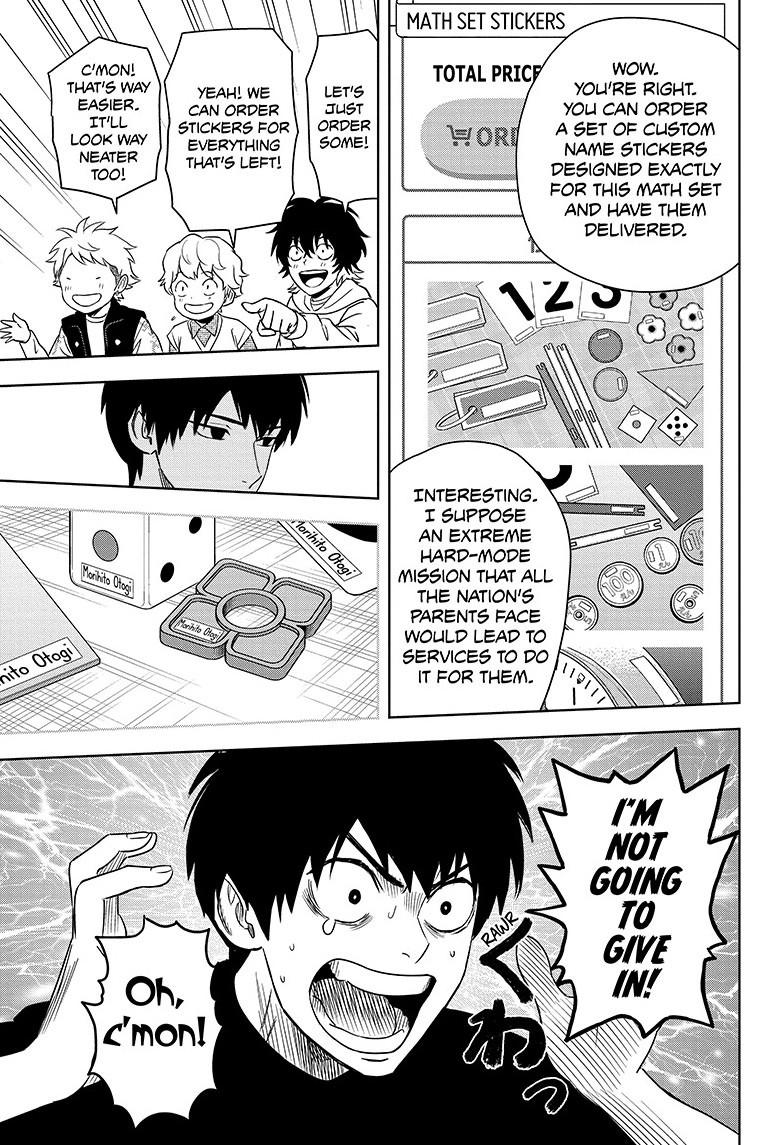 WITCH WATCH Chap 158 - Next Chap 159