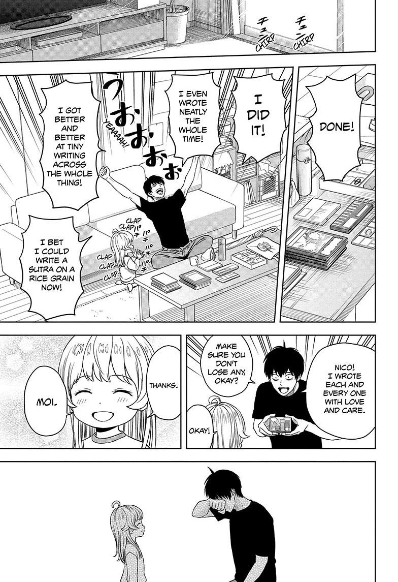 WITCH WATCH Chap 158 - Next Chap 159