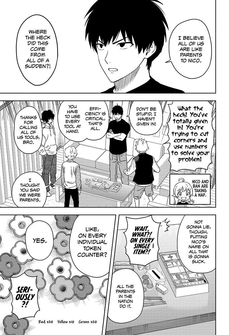 WITCH WATCH Chap 158 - Next Chap 159