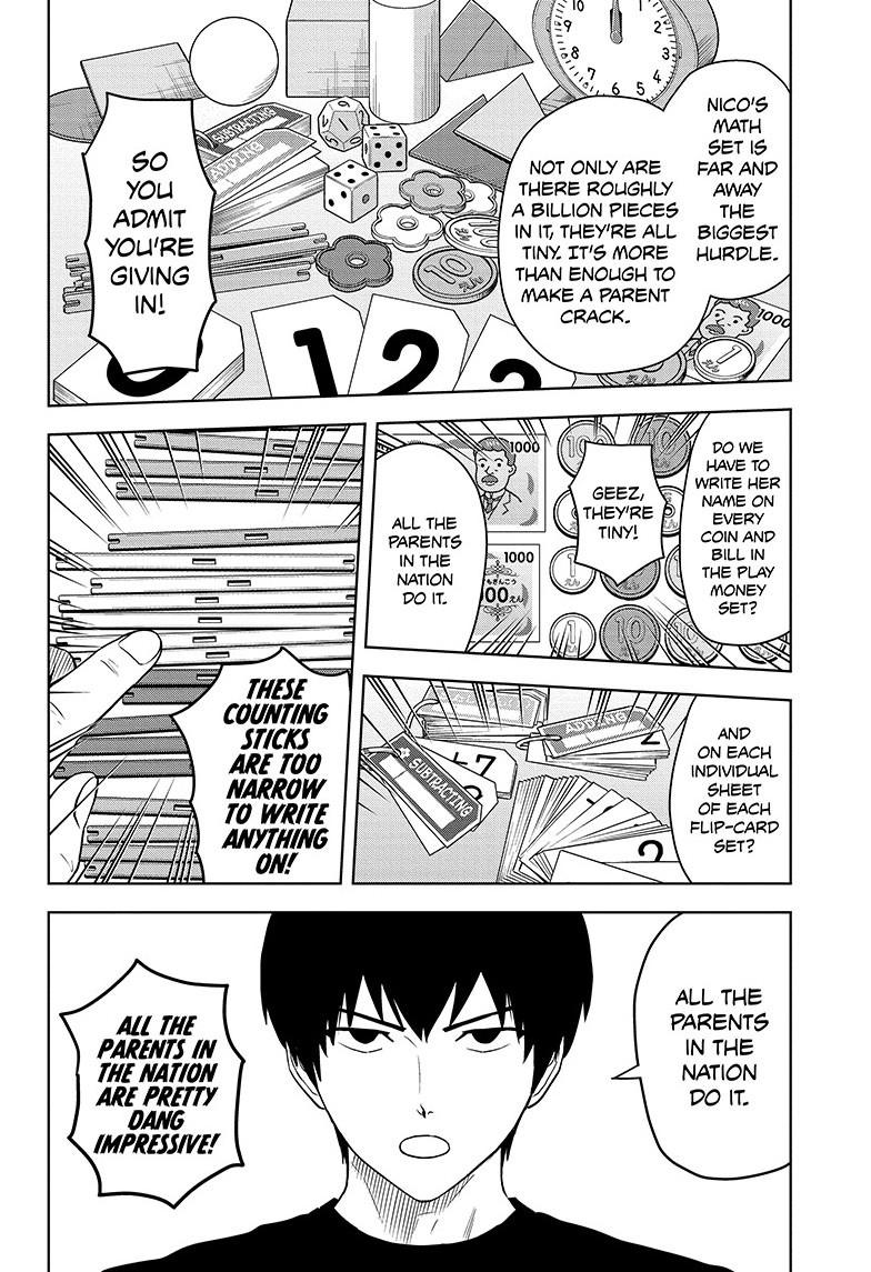 WITCH WATCH Chap 158 - Next Chap 159