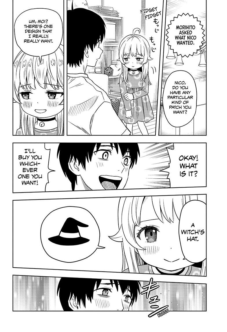 WITCH WATCH Chap 158 - Next Chap 159