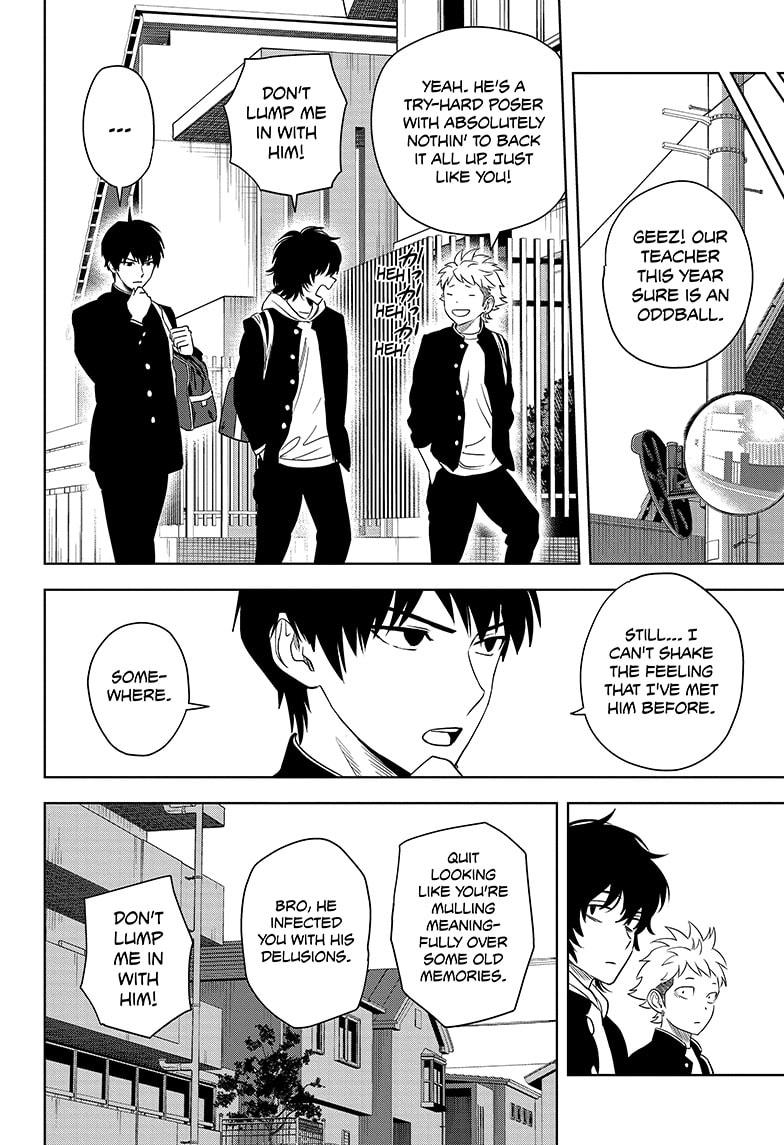 WITCH WATCH Chap 159 - Next Chap 160