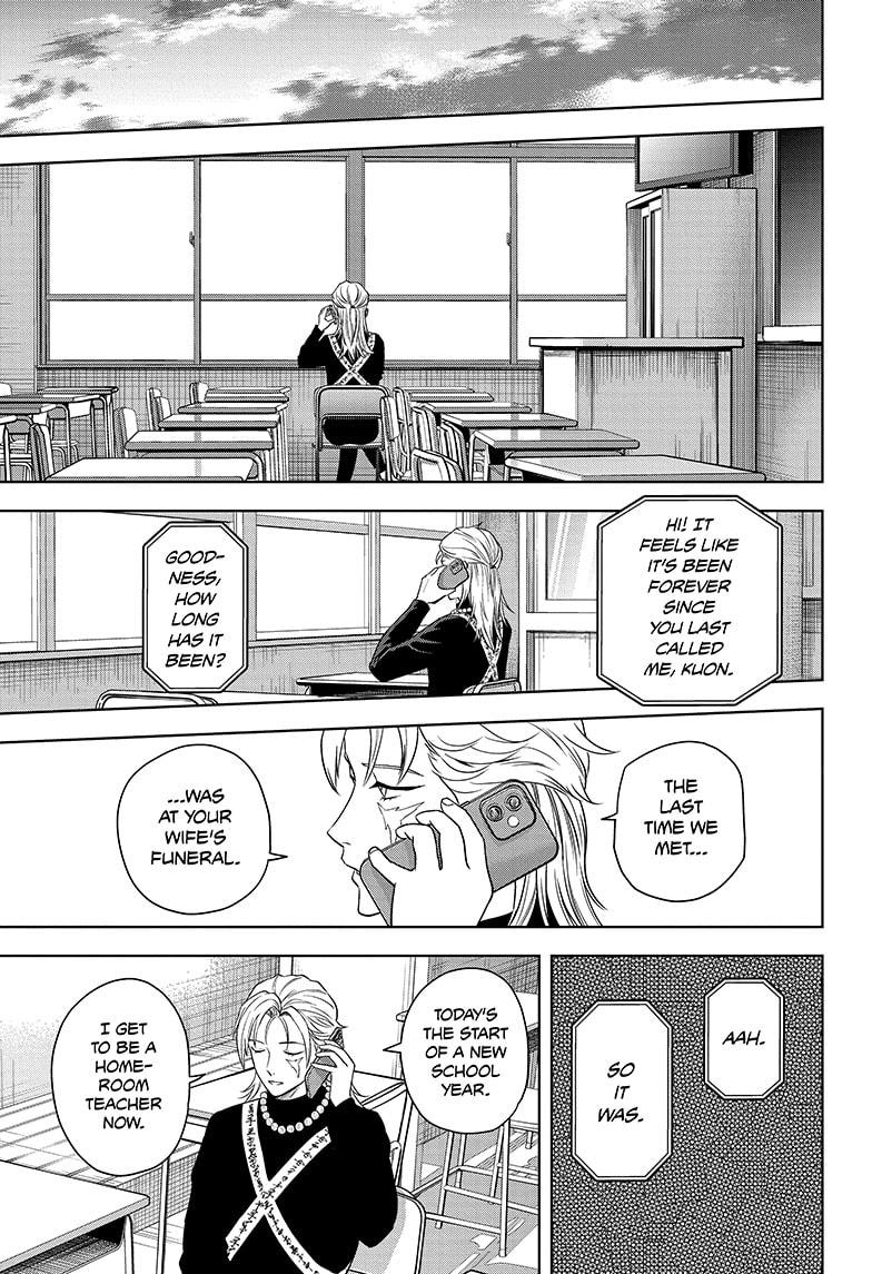 WITCH WATCH Chap 159 - Next Chap 160