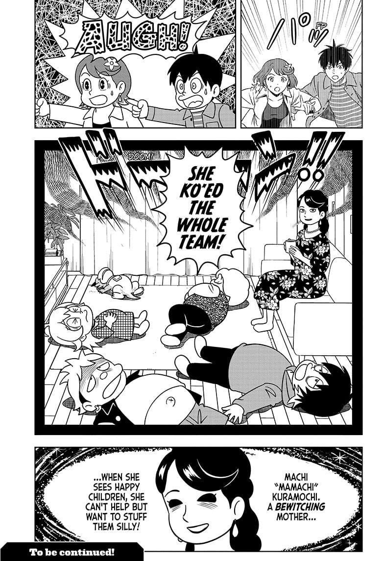 WITCH WATCH Chap 153 - Next Chap 154