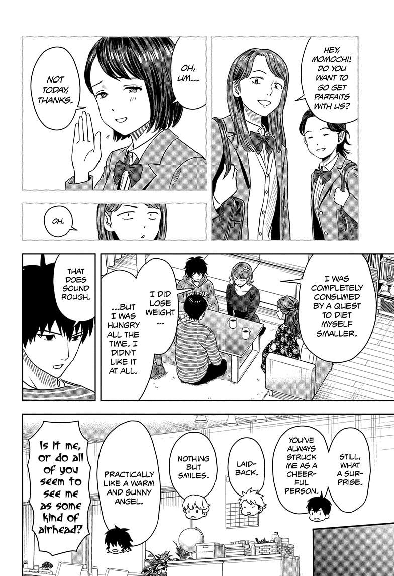 WITCH WATCH Chap 153 - Next Chap 154