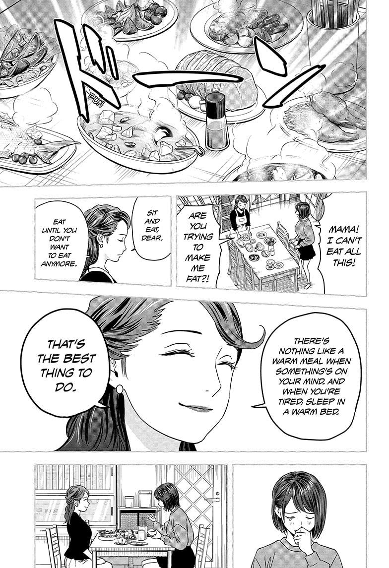 WITCH WATCH Chap 153 - Next Chap 154