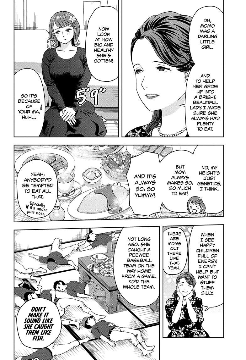 WITCH WATCH Chap 153 - Next Chap 154