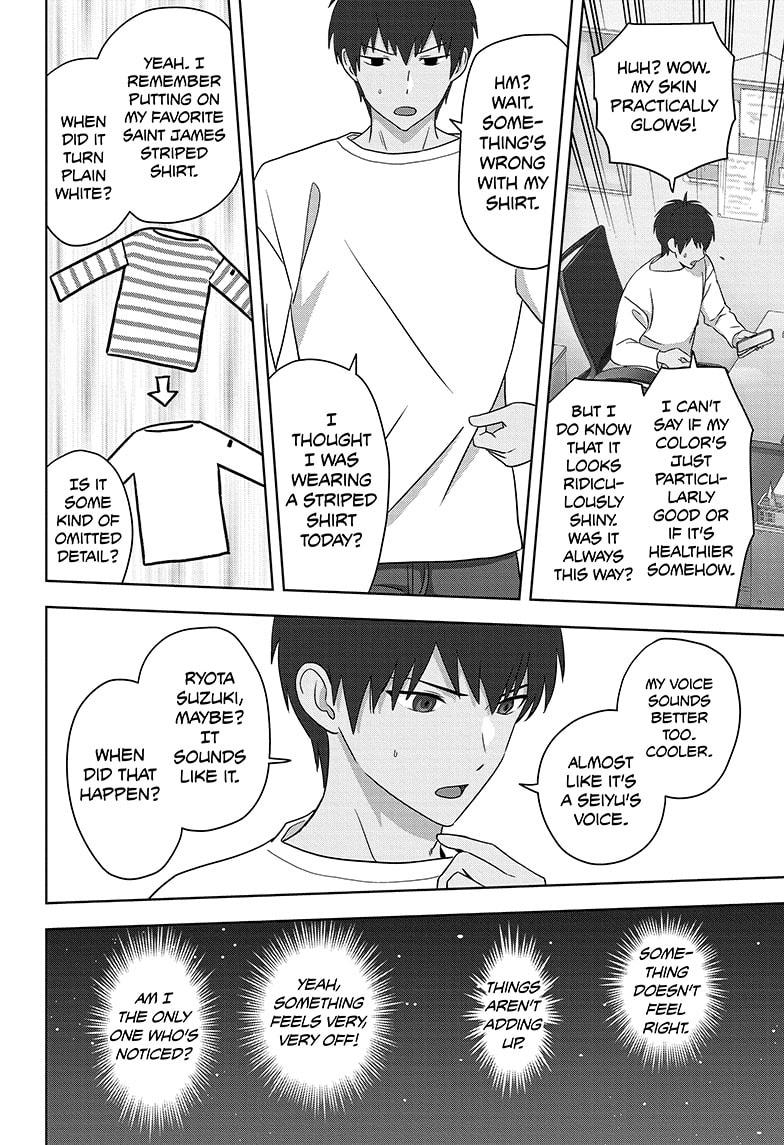 WITCH WATCH Chap 167 - Next Chap 168