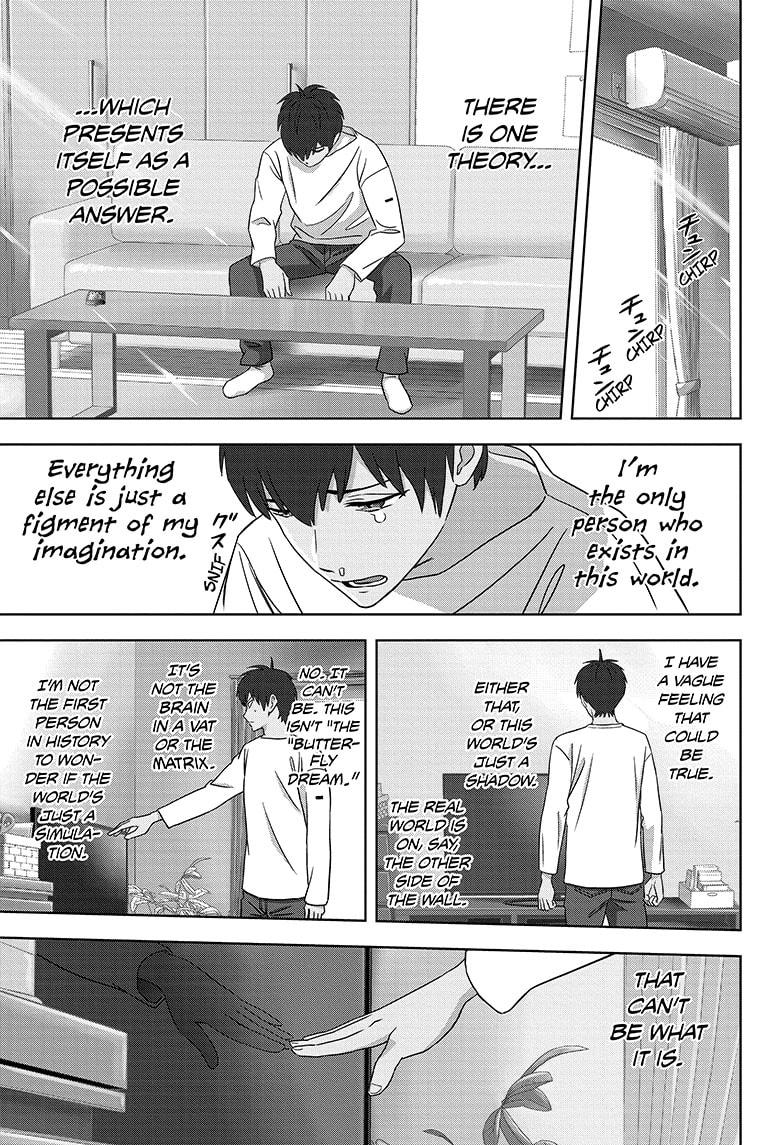 WITCH WATCH Chap 167 - Next Chap 168