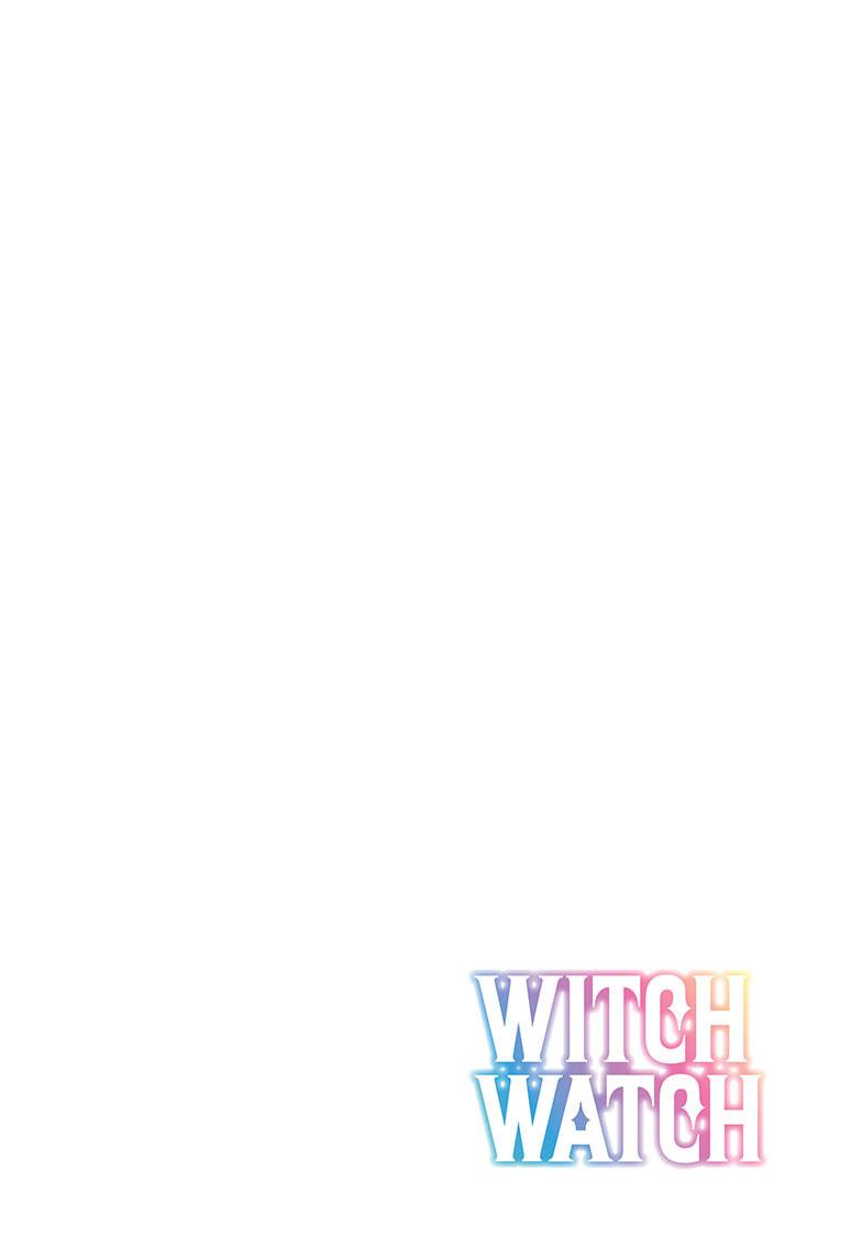 WITCH WATCH Chap 167 - Next Chap 168