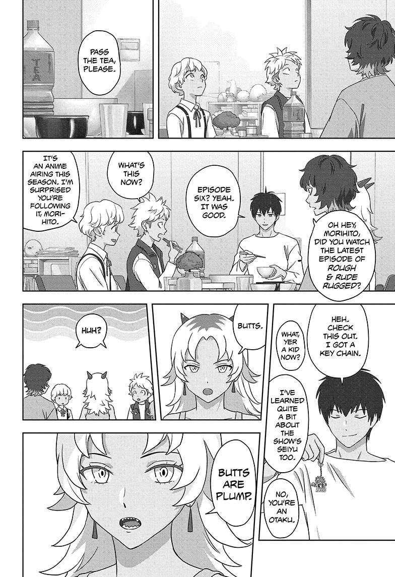 WITCH WATCH Chap 167 - Next Chap 168