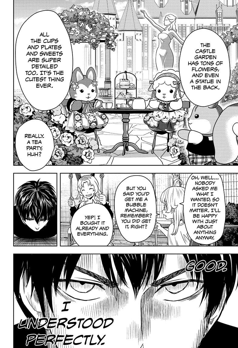 WITCH WATCH Chap 164 - Next Chap 165