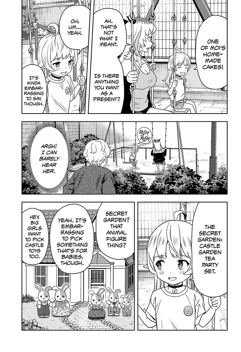 WITCH WATCH Chap 164 - Next Chap 165