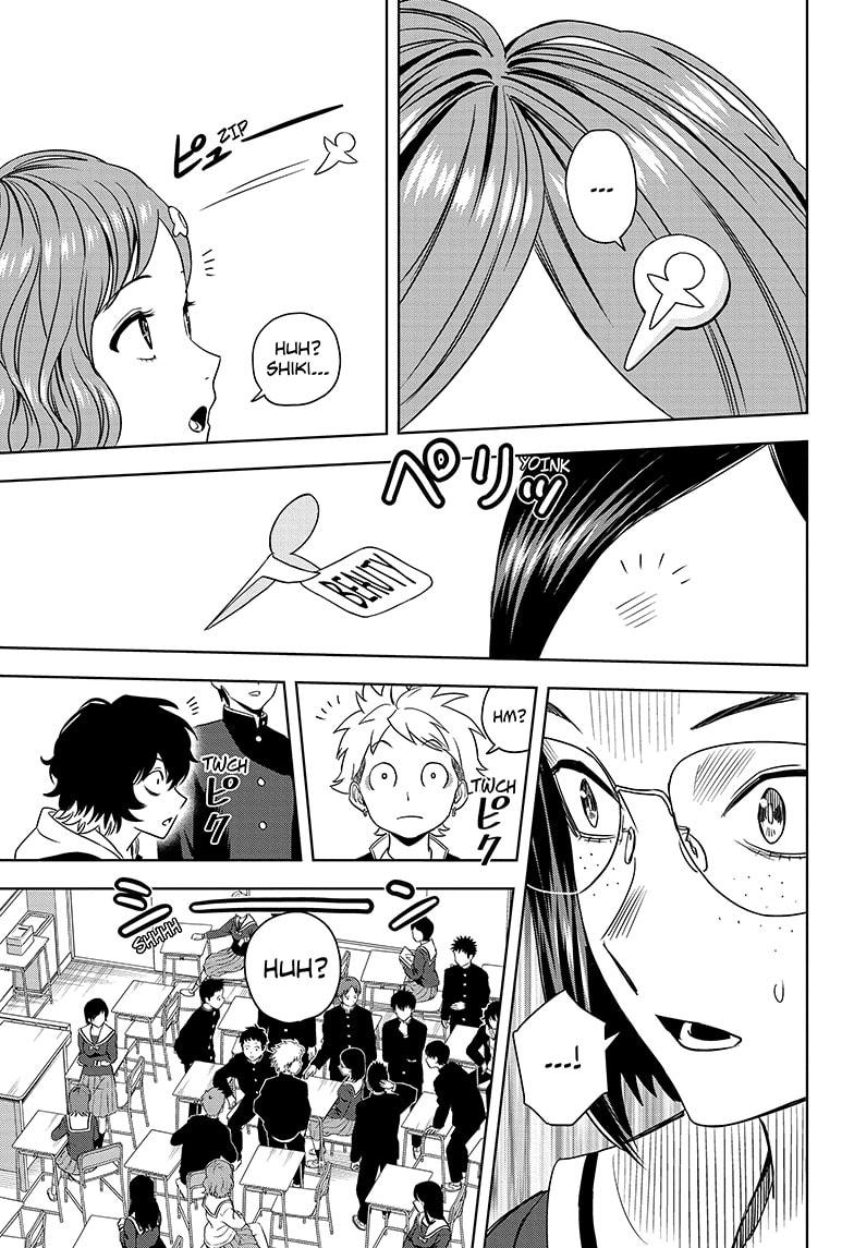 WITCH WATCH Chap 165 - Next Chap 166
