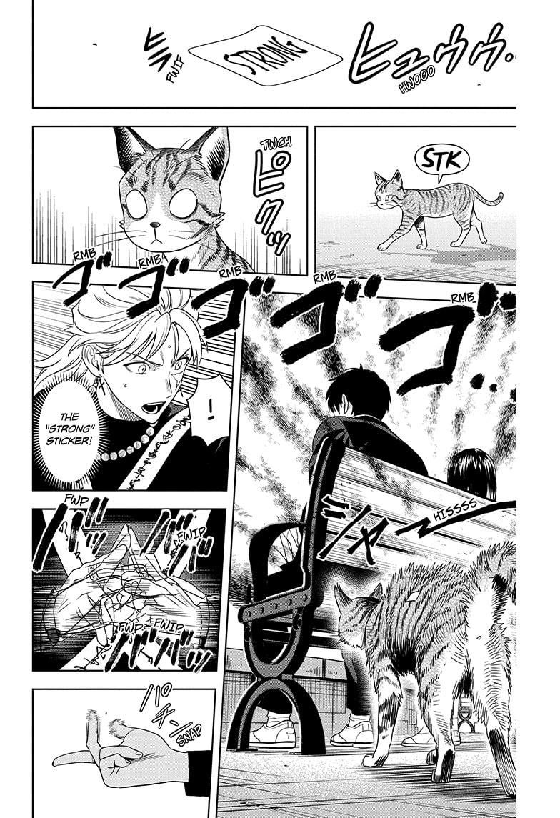 WITCH WATCH Chap 165 - Next Chap 166
