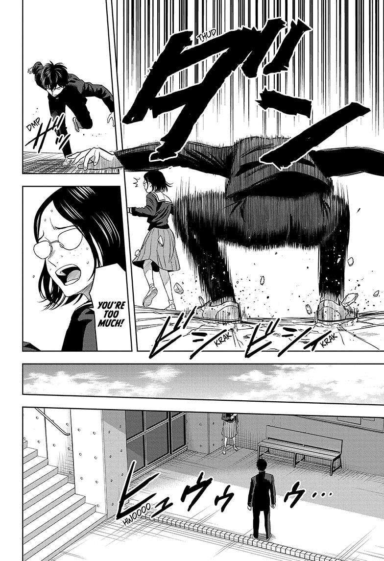 WITCH WATCH Chap 165 - Next Chap 166