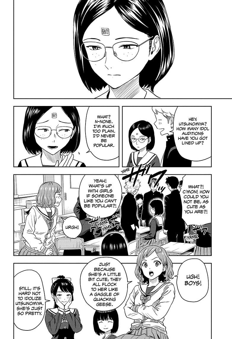 WITCH WATCH Chap 165 - Next Chap 166